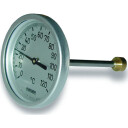 100 mm Rueger-termometer -20 +40°