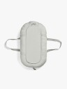 Elodie Details Babynest med bærehåndtak- Mineral Green