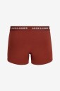 Jack & Jones   Boksershorts jacHuey Trunks 5 pakning   Grønn