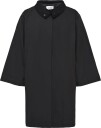 Stylein Sable Coat   Black   L