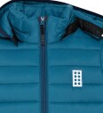 LEGO® Wear Polstret Jakke   LWJori 611   Blå   LEGO® Wear   2 år (92)   Dunjakke