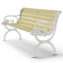 Byarums Bruk Sofa Byarum / 125cm / g:hvit / v:impreg. for Byarums Bruk