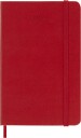 Moleskine Kalender Moleskine 2026 Hard P Uke Notat Rød