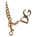 Dolce & Gabbana Dame Vesker Gul ONE SIZE,