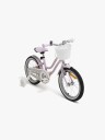 Pinepeak Star Barnesykkel 16 Tommer Lilla