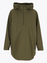 Comprimé Poncho Grønn 44