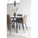 House Nordic Spisestol Middelfart, 2-pk 1568475-03-0