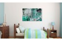 Bilde By Emerald Mist 90x60 Artgeist sp. z o. o.