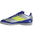Adidas Performance Fotballsko F50 Klubb TF J Messi Silvmt Performance 38 2/3 Fotballsko Blå Metallic