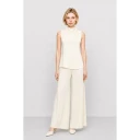 Kocca Dame Topper Beige XS,