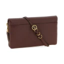 Pinko Dame Vesker Brun ONE SIZE,