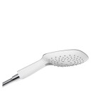 Hansgrohe Raindance E150 3jet EcoSmart Hvit/Krom