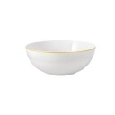 Villeroy & Boch Château Septfontaines salatskål Ø 22,5 cm Hvit-gull