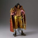 Northix One Piece Gol D. Roger metallfigur 30 cm samleobjekt