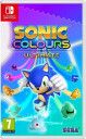 Sonic Colours: Ultimate Nintendo Switch Spill Kode i esken