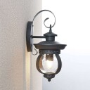 Lindby Farley utendørs vegglampe