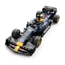 RASTAR Byggesett – Bricks 333 Deler – Red Bull F1 RB19
