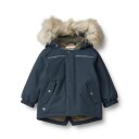 Wheat Jacket Kasper Tech Blå 92