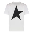 Golden Goose Dame Topper Hvit L,
