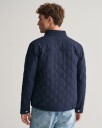 Quilted Windcheater EVENING BLUE XL