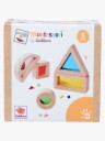 Eichhorn Montessori Vindusbrikker