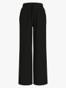 Vila Josa High Waist Wide Pants Sort 34