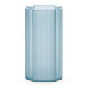 Kartell   Okra Vase Tall Blue Lampemesteren