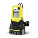 Kärcher   Nedsenkbar lensepumpe SP 17.000 Flat Level Sensor