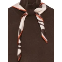 Seventy Dame Strikkevarer Brun S,