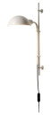 Marset - Funiculi Vegglampe Off-White