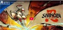 Shinobi: Art of Vengeance Nintendo Switch Spill
