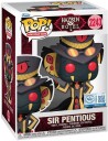 Funko POP! Anime: Hazbin Hotel  Sir Pentious Styles May Vary