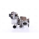 Turbolader NISSENS 93308