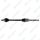 GSP 235088 Drivaksel