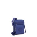 Kipling Gunne liten Crossbody veske Ocean Blue