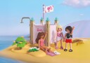 PLAYMOBIL Barbie Strandpåklædning Pink ONE SIZE
