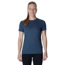 Houdini W"s Tree Tee Big Bang Blue