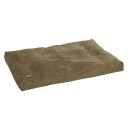 Buster Memory Foam Hundeseng Madrass - Oliven