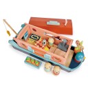 Tender Leaf Otter Canal Boat TL8389