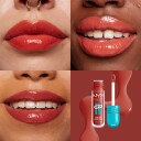 NYX Professional Makeup Lip I.V. Hydrating Gloss Stain 12 Burst That Tang 5ml