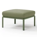Nardi Komodo fotskammel Agave   Gianugla Sunbrella