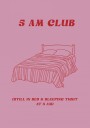 Cozy 5 AM Slumber Plakat / 30x40