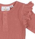 THE NEW Siblings Old Rose Oriel Rib Body 68