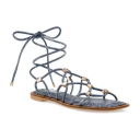 Steve Madden Dame Sko Blå 37 EU,