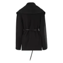 Sportmax Dame Frakker Svart XS,