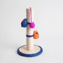 Klorestativ Til Katter I Sisal Stoff 40 cm