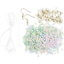 Creativ Company Smykkesett mini Blomster