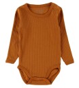 Minymo Body Ls (2-Pack) Brown 62