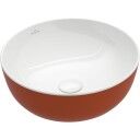 VILLEROY & BOCH ARTIS SERVANT Ø43 RUST