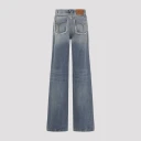 Versace Dame Jeans Grå W26,